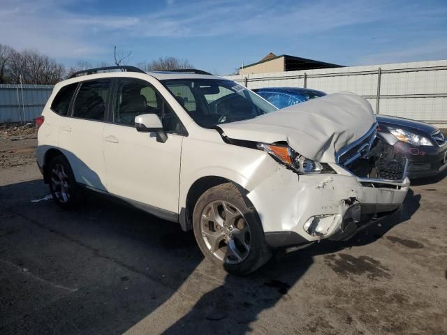 2016 Subaru Forester 2.5I Touring