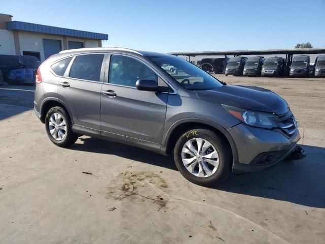 2014 Honda CR-V EXL