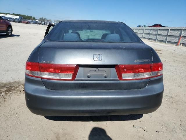 2004 Honda Accord LX