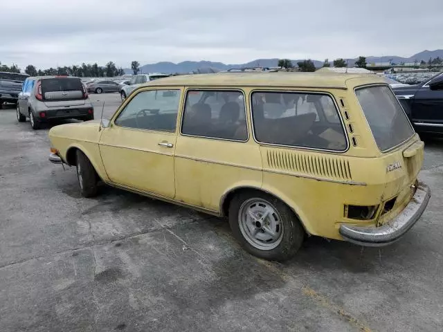 1972 Volkswagen Proto Type