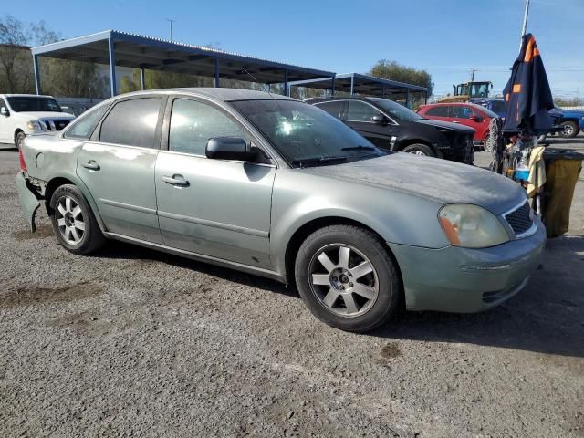 2005 Ford Five Hundred SE