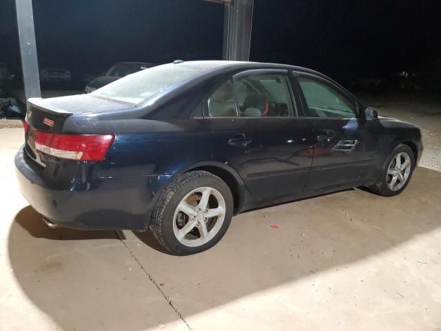 2008 Hyundai Sonata SE