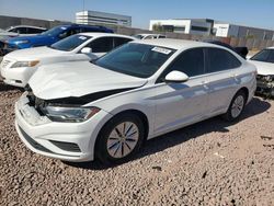 Salvage cars for sale at Phoenix, AZ auction: 2020 Volkswagen Jetta S