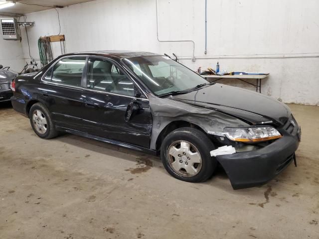 2002 Honda Accord EX