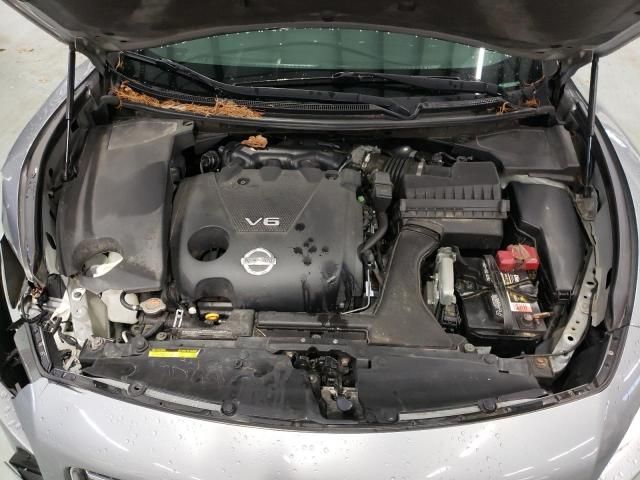 2009 Nissan Maxima S