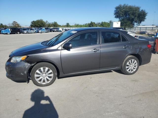 2013 Toyota Corolla Base