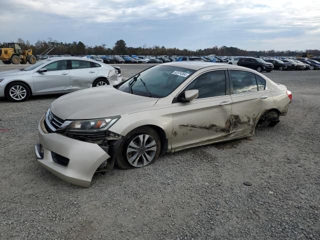 2015 Honda Accord LX