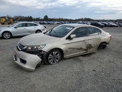 2015 Honda Accord LX en venta en Lumberton, NC