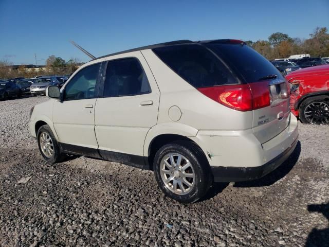 2006 Buick Rendezvous CX