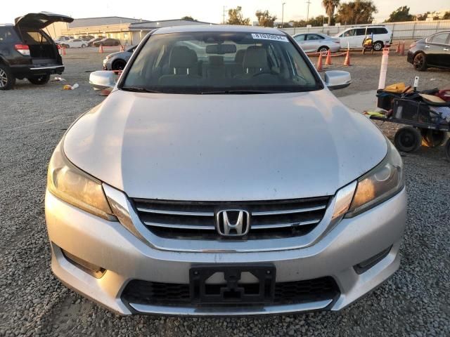 2015 Honda Accord EXL