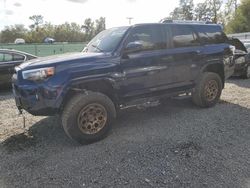 Toyota 4runner salvage cars for sale: 2021 Toyota 4runner SR5/SR5 Premium