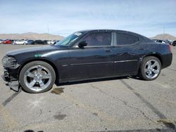 Salvage cars for sale at North Las Vegas, NV auction: 2010 Dodge Charger R/T