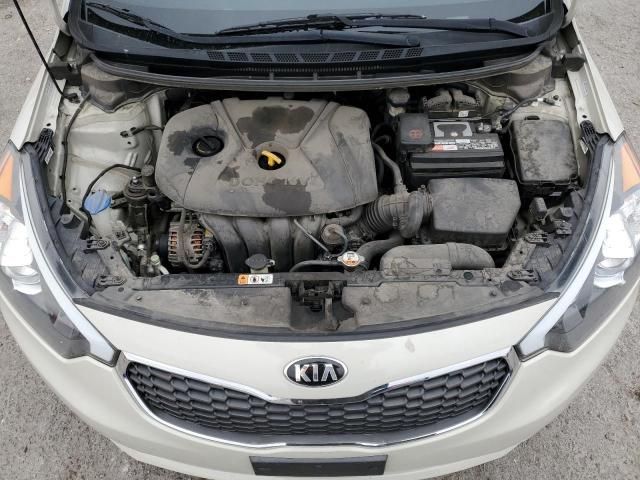 2014 KIA Forte LX