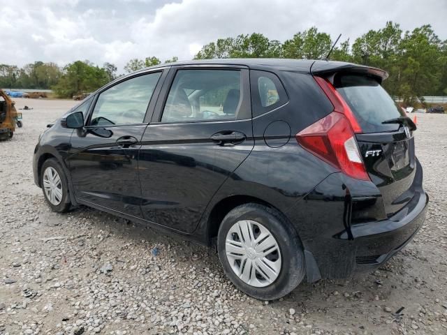 2019 Honda FIT LX