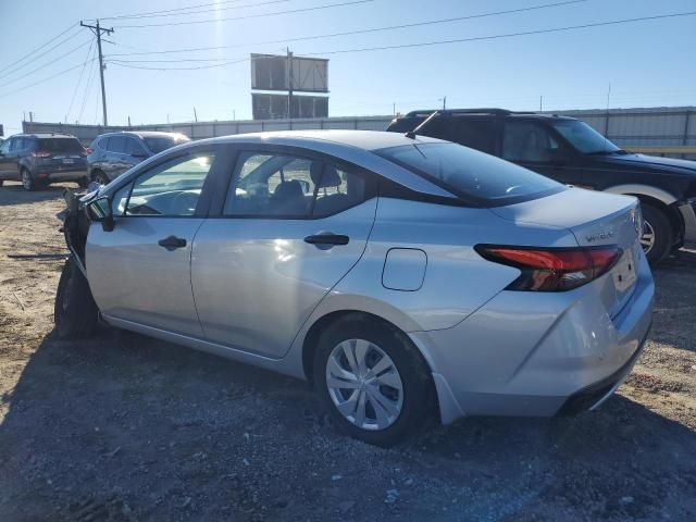 2023 Nissan Versa S