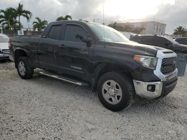 2018 Toyota Tundra Double Cab SR