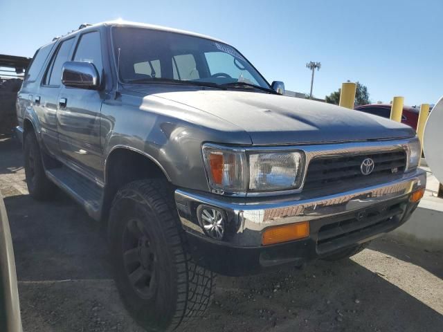 1993 Toyota 4runner VN29 SR5