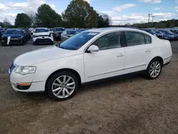 Volkswagen Vehiculos salvage en venta: 2010 Volkswagen Passat Komfort