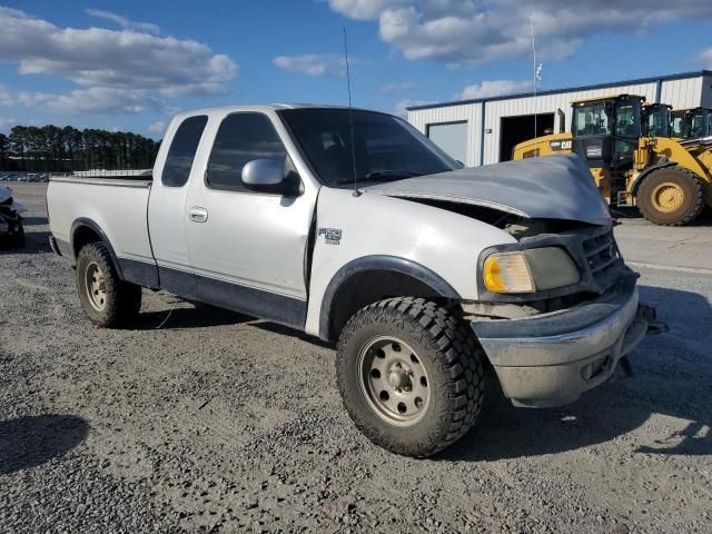 2001 Ford F150