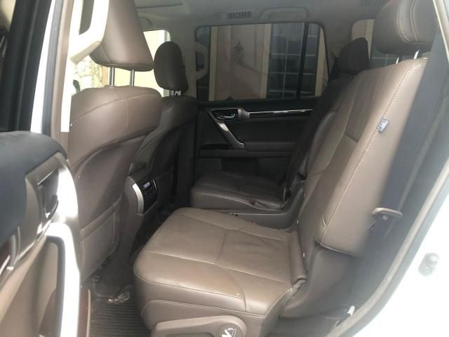 2018 Lexus GX 460