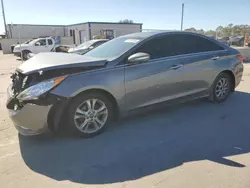 Carros con título limpio a la venta en subasta: 2011 Hyundai Sonata SE