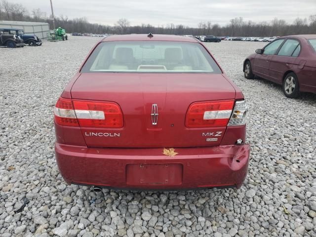 2008 Lincoln MKZ