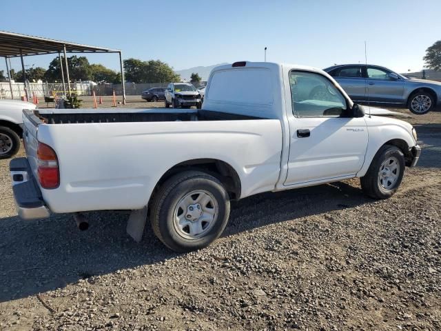 2004 Toyota Tacoma