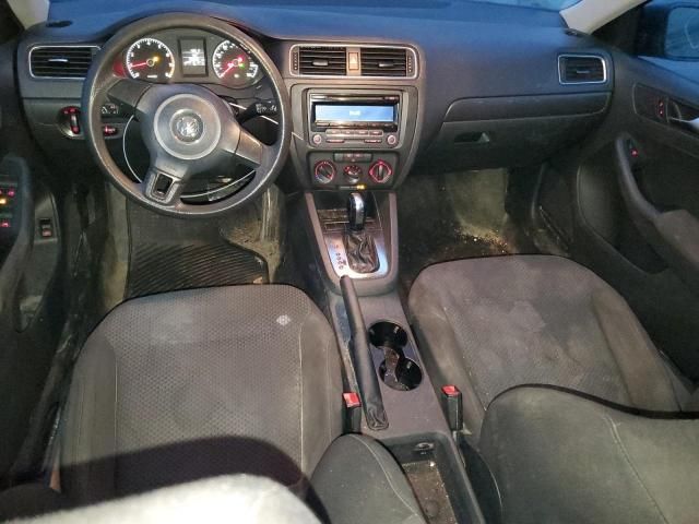 2012 Volkswagen Jetta Base