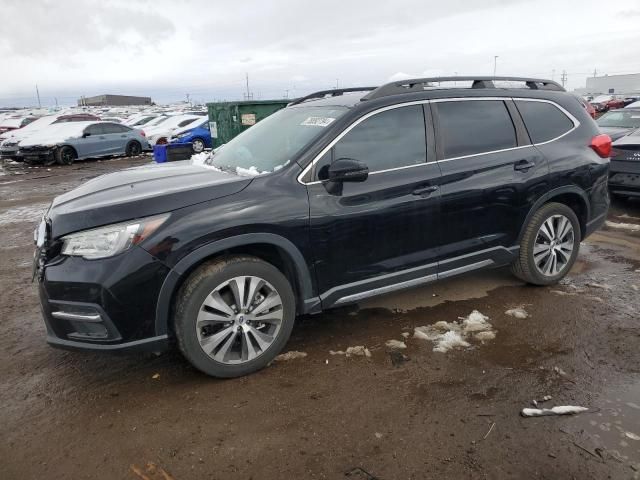 2020 Subaru Ascent Limited