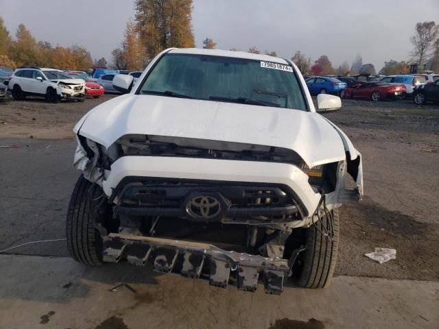 2017 Toyota Tacoma Access Cab