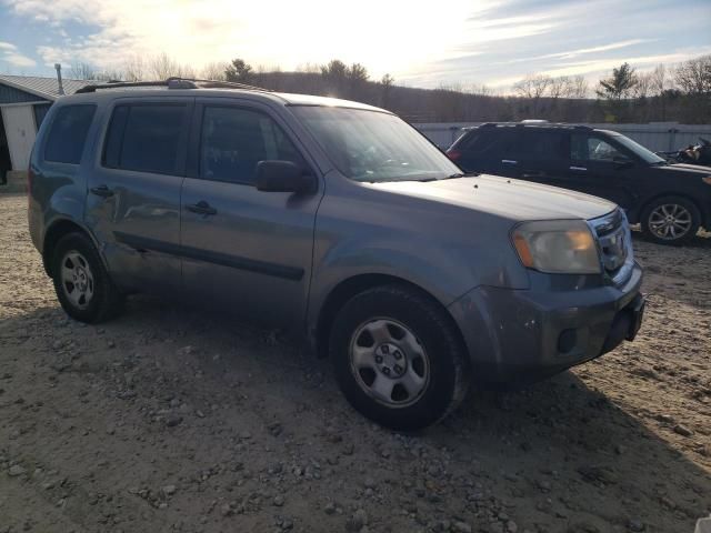 2009 Honda Pilot LX