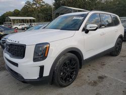 KIA Telluride Vehiculos salvage en venta: 2021 KIA Telluride SX