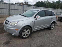 Salvage cars for sale from Copart Eight Mile, AL: 2014 Chevrolet Captiva LTZ