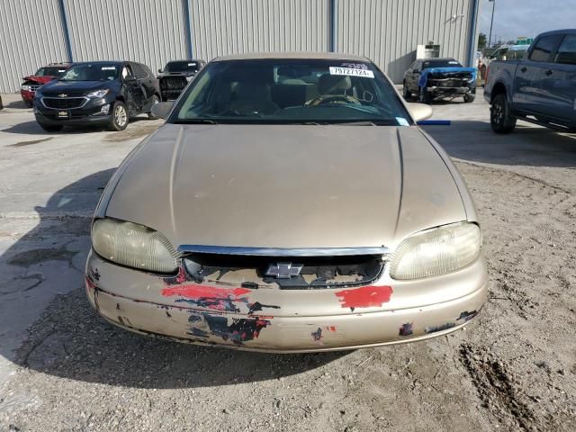 1999 Chevrolet Monte Carlo LS