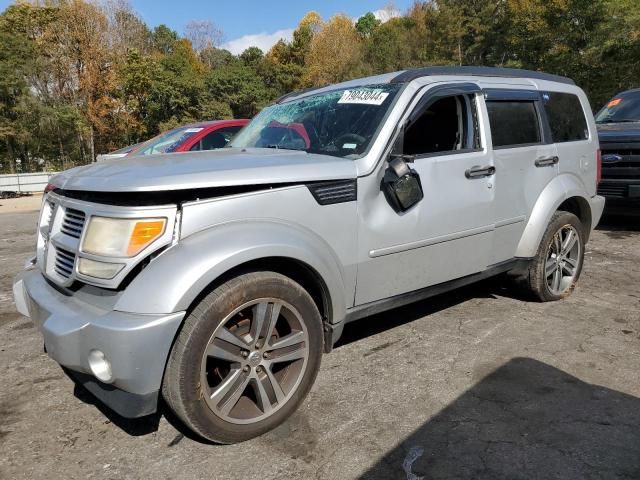 2011 Dodge Nitro Heat