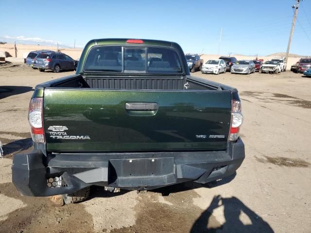 2013 Toyota Tacoma Double Cab