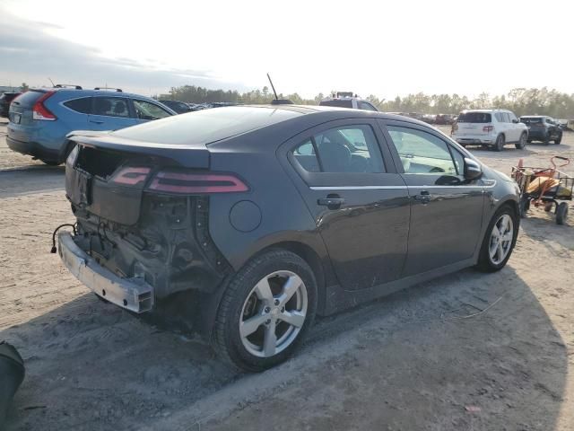 2015 Chevrolet Volt