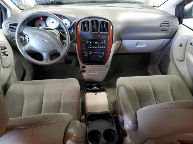 2006 Chrysler Town & Country