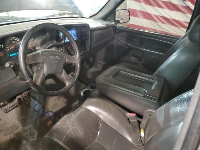 2005 GMC New Sierra K1500