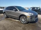 2016 Porsche Macan Turbo