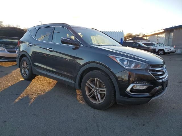 2018 Hyundai Santa FE Sport