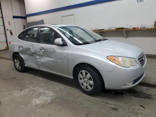 2008 Hyundai Elantra GLS