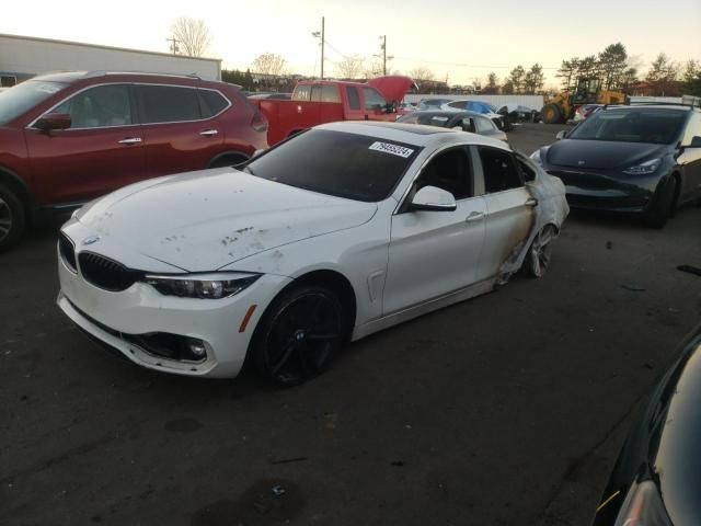 2018 BMW 430XI Gran Coupe