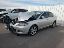 Mazda salvage cars for sale: 2008 Mazda 3 I