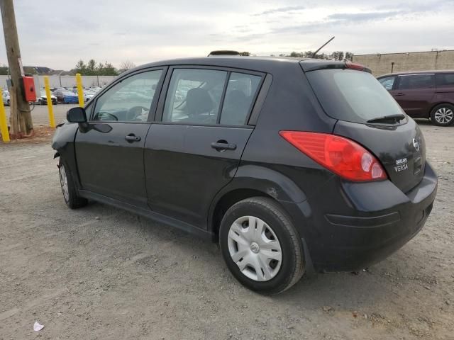 2012 Nissan Versa S