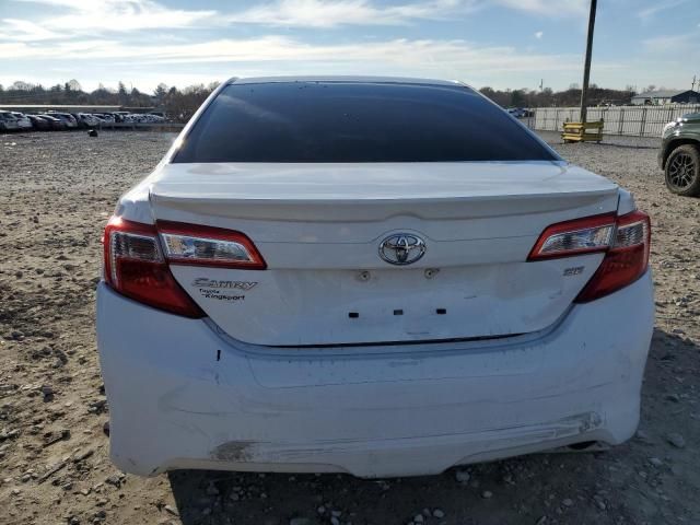 2013 Toyota Camry L