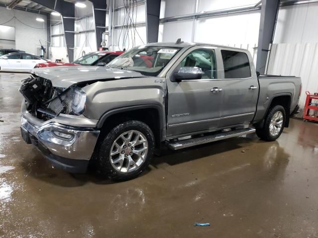 2017 GMC Sierra K1500 SLT