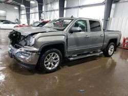 2017 GMC Sierra K1500 SLT en venta en Ham Lake, MN