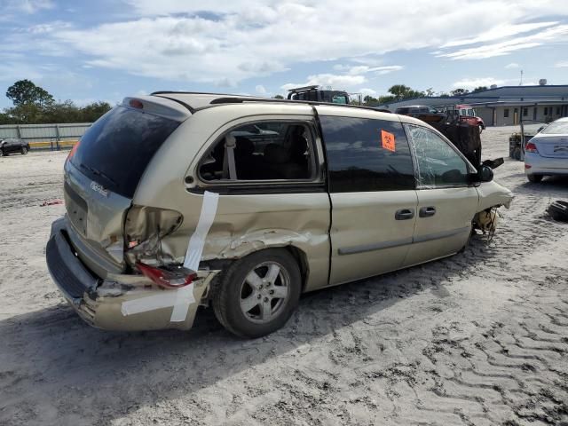 2007 Dodge Grand Caravan SE