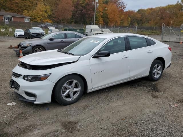 2018 Chevrolet Malibu LS